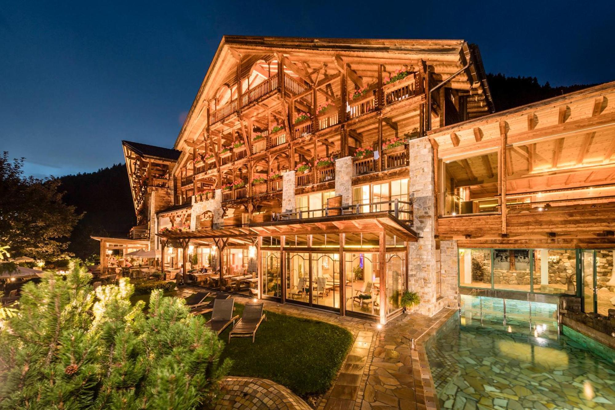 Residence Lusina Лузон Экстерьер фото